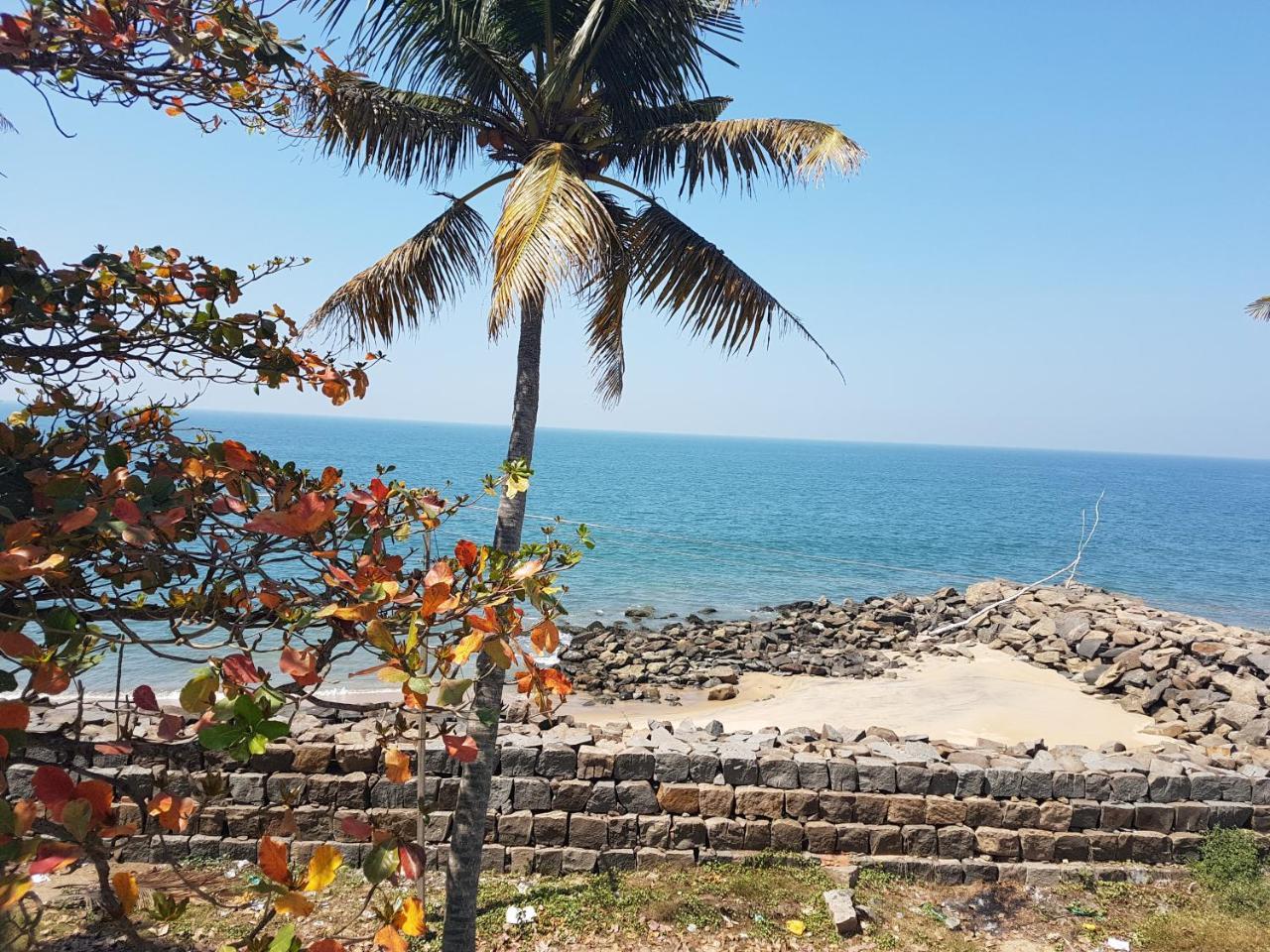 Chameleon Beach Lodge By Peace Rob Hotels Cherai Beach Exterior photo